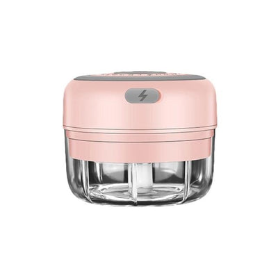 Mini Electric Food Crusher for Kitchen - GOLDENDSW