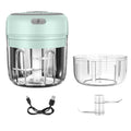 Mini Electric Food Crusher for Kitchen - GOLDENDSW