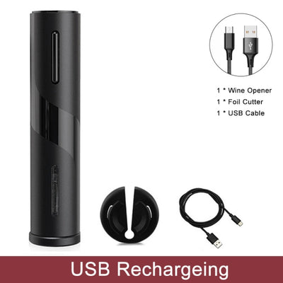 Rechargeable Electric Bottle Opener - GOLDENDSW