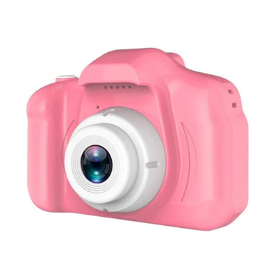 Kids 1080P Projection Video Camera - GOLDENDSW