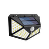 Outdoor Waterproof LED Solar Wall Lamp - GOLDENDSW