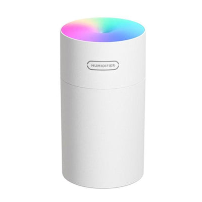 2 in 1 USB Electric Aromatherapy Oil Diffuser - GOLDENDSW