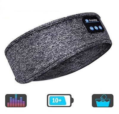 Sleeping Headband Soft Wireless Music Earphone - GOLDENDSW