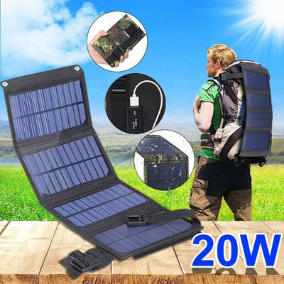 Portable Solar Panel