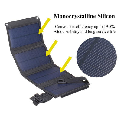 Portable Solar Panel