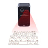 Portable Bluetooth Virtual Laser Keyboard - GOLDENDSW