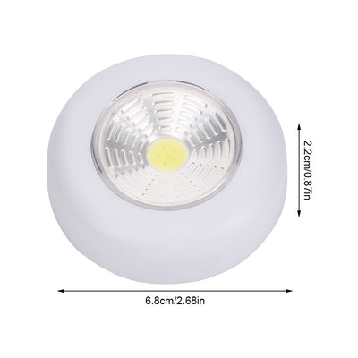 Touch Push Cabinet Kitchen Wall Lamp - GOLDENDSW