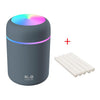 2 in 1 USB Electric Aromatherapy Oil Diffuser - GOLDENDSW