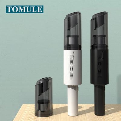 Portable Wireless Car Vacuum Cleaner - GOLDENDSW