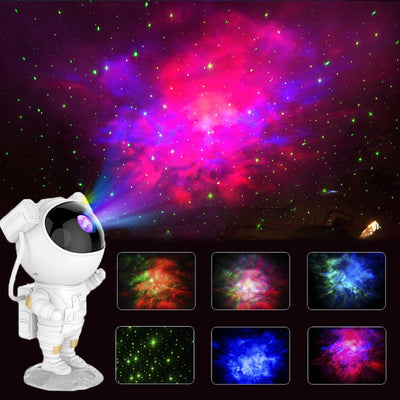 Projector Lamp Starry Sky Night Light For Home - GOLDENDSW