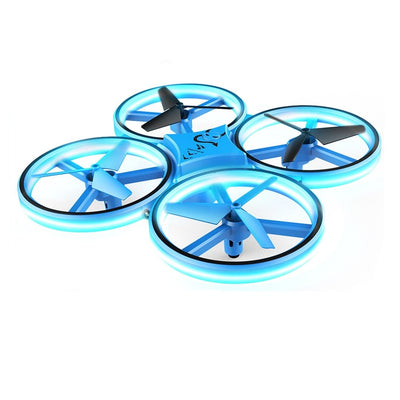Mini Hand Operated RC Quadcopter Drone - GOLDENDSW