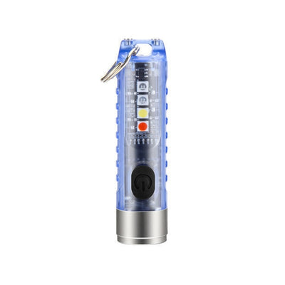 Keychain Flashlight For Outdoor Hiking Camping - GOLDENDSW