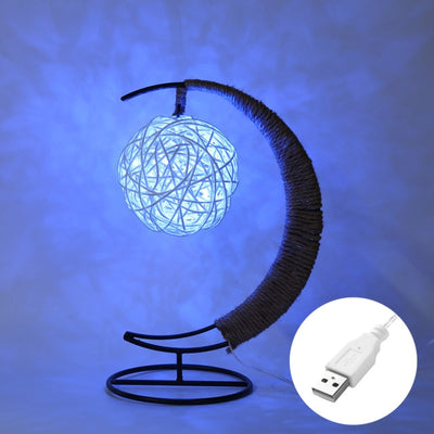 Illuminating Lunar Lamp